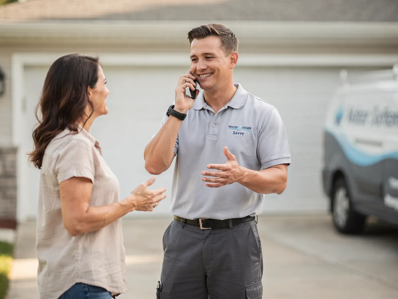Water Softener Installation Wells, TX FAQs
